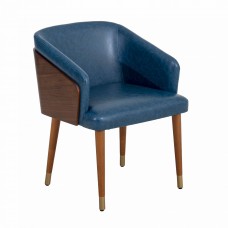 ADRA / WOOD - restaurant chair