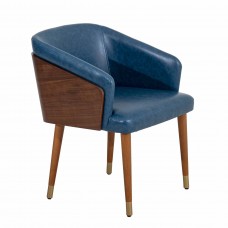 ADRA / WOOD - restaurant chair