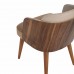 AKRON WRINKLED WOOD - dining chair