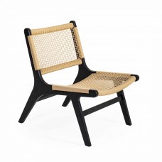 GROSSA / ROPE - Lounge Chair
