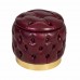 JADE POUF - By Leta Contract Chair