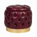 JADE POUF - By Leta Contract Chair