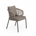 JUDY / ROPE - outdoor chair