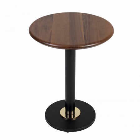 M 570 WALNUT bar table top
