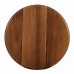 M 570 WALNUT bar table top