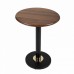 M 570 WALNUT bar table top