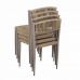 MAGNAL ROPE - outdoor chair