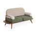 MAYOTTE SOFA - designer sofa