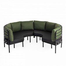 MORIS - outdoor lounge set
