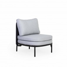 NICAPOL ROPE BERGERE - outdoor lounge set