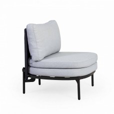 NICAPOL ROPE BERGERE - outdoor lounge set