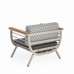 PAUL / SINGLE - outdoor lounge set