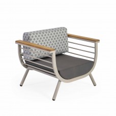 PAUL / SINGLE - outdoor lounge set