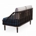 ROSSA  DOUBLE - designer sofa