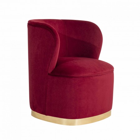 VALLEY - lounge chair