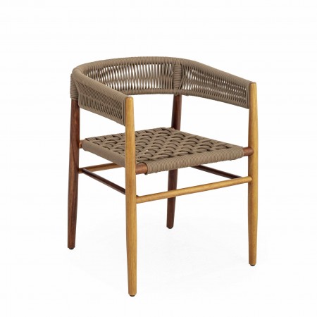 VENOX / ROPE - outdoor chair