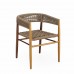 VENOX / ROPE - outdoor chair