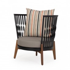 ADELLA / SINGLE - outdoor lounge set