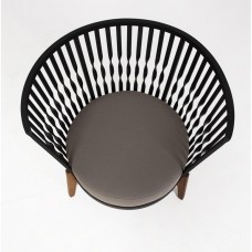 ADELLA / SINGLE - outdoor lounge set