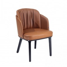 ALBERTA / WRINKLED - armchair