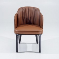 ALBERTA / WRINKLED - armchair