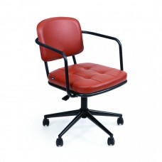 ALBIN / SWIVEL - armchair
