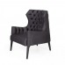 BARNEY - Modern Lounge Chair