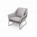 BEVIS - Modern Lounge Chair