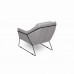 BEVIS - Modern Lounge Chair