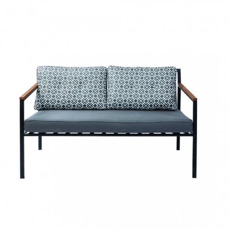 CANNES / DOUBLE - outdoor lounge set