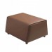 ELECTRA POUF - By Leta Contract Chair