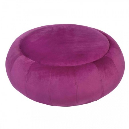 EMILY POUF - By Leta Contract Chair