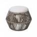 HETTA POUF - By Leta Contract Chair