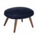 HUGO POUF - By Leta Contract Chair