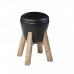 ICE POUF - By Leta Contract Chair