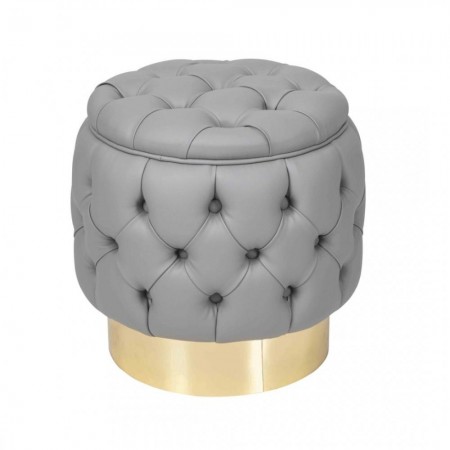 JADE POUF - By Leta Contract Chair