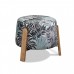 LENA POUF - By Leta Contract Chair
