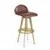 LINCOLN - bar stool
