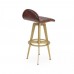LINCOLN - bar stool