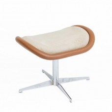 LUKE / POUF - Modern Lounge Chair