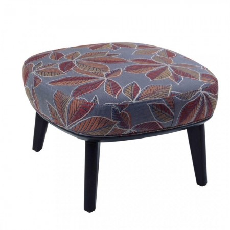 MALCOM POUF - By Leta Contract Chair