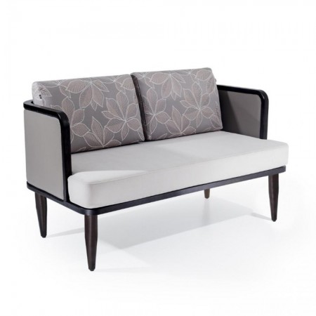 NIDUS / SOFT / DOUBLE - Modern Booth Seating