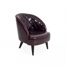 PLUTO QUILTED - Designer Lounge Chair