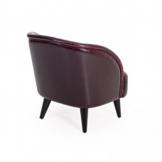 PLUTO QUILTED - Designer Lounge Chair