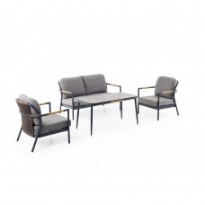 ROXAS / DOUBLE - outdoor lounge set