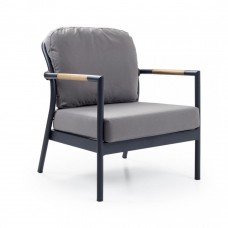 ROXAS / SINGLE - outdoor lounge set