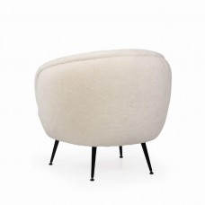 SIMON / FLAT - Modern Lounge Chair