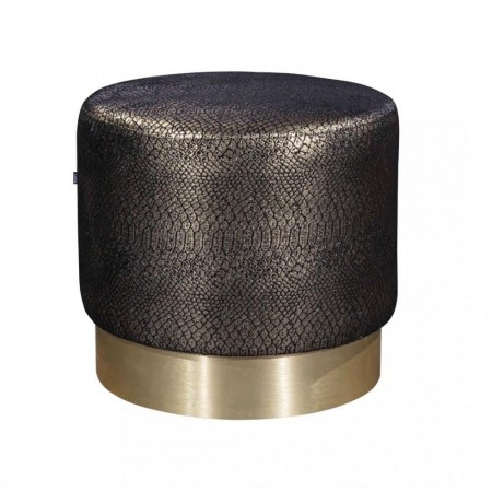 SNOW POUF - By Leta Contract Chair