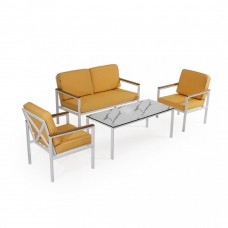 TELLO / DOUBLE - outdoor lounge set