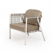 TOSE / BERGERE - outdoor lounge armchair